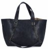 GENȚĂ DE DAMĂ shopper bag Herisson bleumarin 1852A902